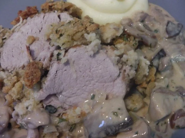 Ennstaler Braterl im Kräuter-Krenn-Mantel - Rezept