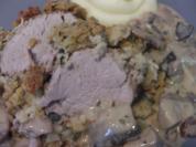 Ennstaler Braterl im Kräuter-Krenn-Mantel - Rezept