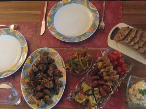 Rezept: TAPAS-Parade - Teil 2 - TAPAS-Parade - Teil 2 - - Rezept