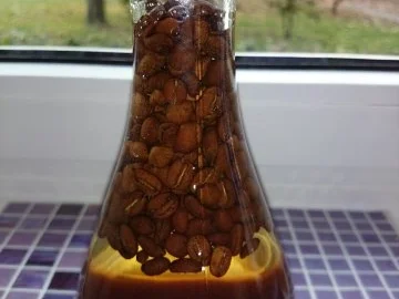 Kaffeelikör.. erster Versuch - Rezept - Bild Nr. 3