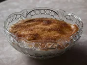 Dessert: Heidelbeer-Traum - Rezept