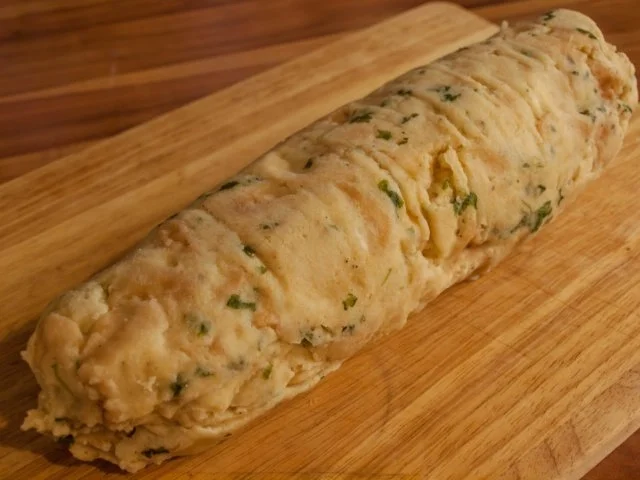 Serviettenknödel mit leckerer Pilzpfanne - Rezept - Bild Nr. 12