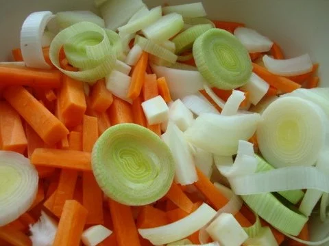 Rezept: Berliner Kartoffelsuppe Bild Nr. 4 Berliner Kartoffelsuppe - Rezept - Bild Nr. 4