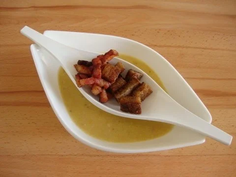 Rezept: Berliner Kartoffelsuppe Berliner Kartoffelsuppe - Rezept