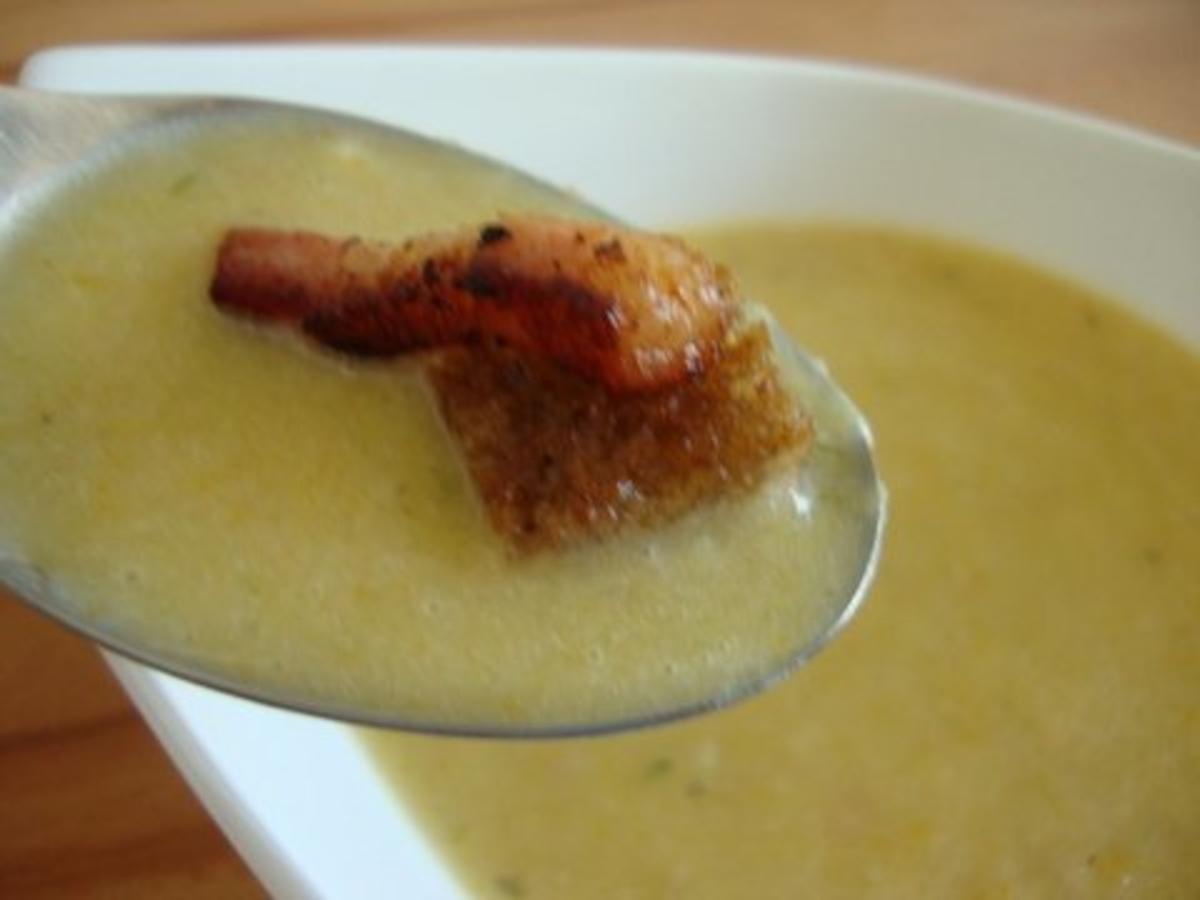 Berliner Kartoffelsuppe - Rezept - Bild Nr. 2