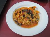 Kürbis - Gemüse - Pfanne - Rezept