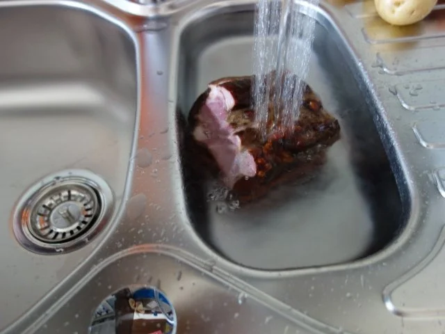 Teilsames von der Schweinsschulter - Rezept - Bild Nr. 3