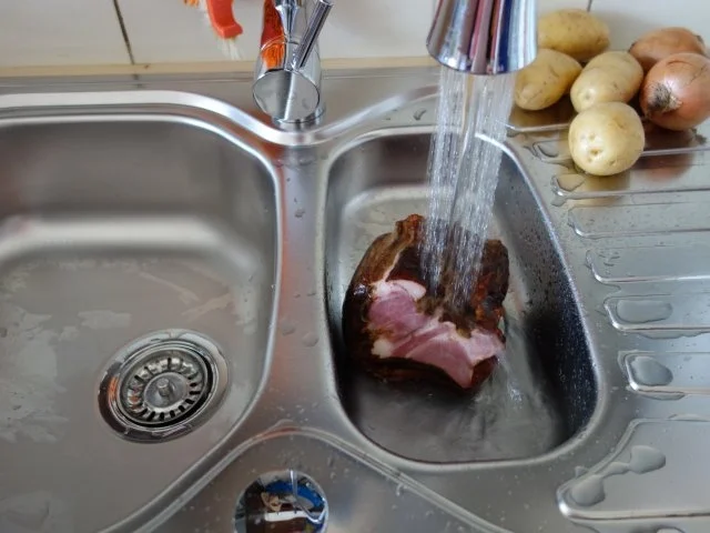 Teilsames von der Schweinsschulter - Rezept - Bild Nr. 4