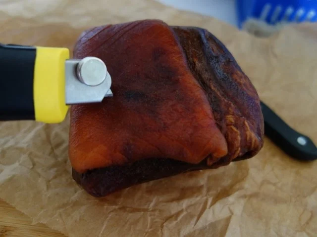 Teilsames von der Schweinsschulter - Rezept - Bild Nr. 5