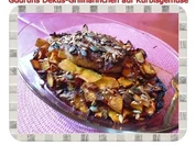 Geflügel: Dekus-Grill-Hähnchen auf Kürbisgemüse - Rezept