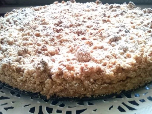 Apfel-Streusel - Rezept