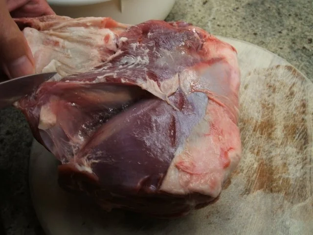 Rezept: Fleisch: Stifado Bild Nr. 5 Fleisch: Stifado - Rezept - Bild Nr. 5