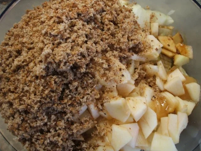 Rezept: Fleisch: "Falsche Ente" Bild Nr. 4 Fleisch: "Falsche Ente" - Rezept - Bild Nr. 4