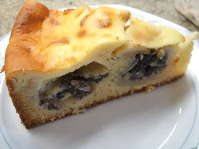 Rezept: Backen: Bratapfelkuchen - für meine liebe Jana zum Geburtstag ;-))))) Backen: Bratapfelkuchen - für meine liebe Jana zum Geburtstag ;-))))) - Rezept