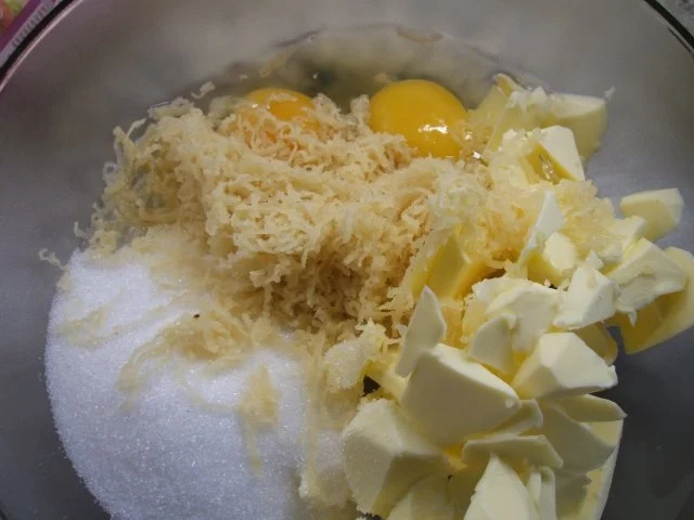 Rezept: Backen: Bratapfelkuchen - für meine liebe Jana zum Geburtstag ;-))))) Bild Nr. 3 Backen: Bratapfelkuchen - für meine liebe Jana zum Geburtstag ;-))))) - Rezept - Bild Nr. 3