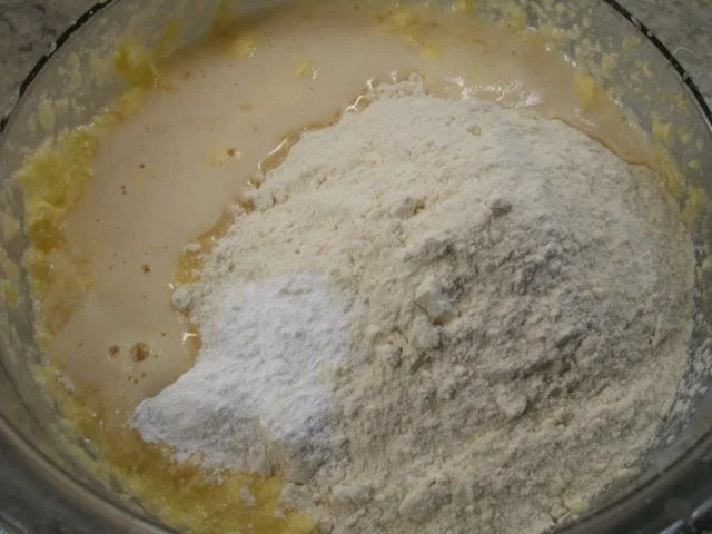 Rezept: Backen: Bratapfelkuchen - für meine liebe Jana zum Geburtstag ;-))))) Bild Nr. 4 Backen: Bratapfelkuchen - für meine liebe Jana zum Geburtstag ;-))))) - Rezept - Bild Nr. 4