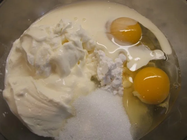 Rezept: Backen: Bratapfelkuchen - für meine liebe Jana zum Geburtstag ;-))))) Bild Nr. 10 Backen: Bratapfelkuchen - für meine liebe Jana zum Geburtstag ;-))))) - Rezept - Bild Nr. 10