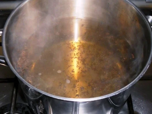 "Oma - Friede`s" - Kohlrouladen in einer feinen Sahnesauce. (Rzpt. um 1920) - Rezept - Bild Nr. 3