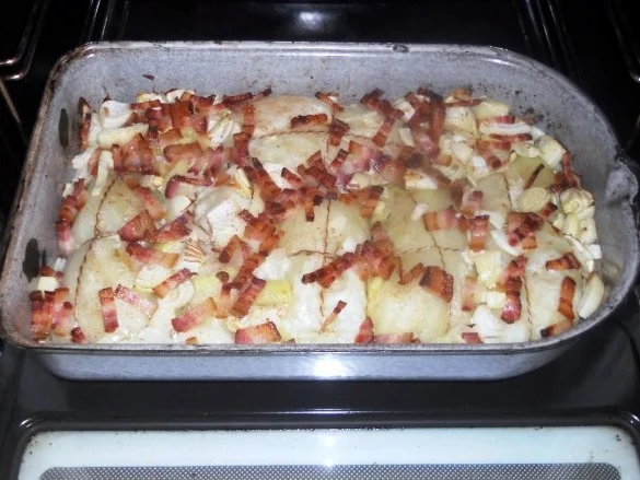 "Oma - Friede`s" - Kohlrouladen in einer feinen Sahnesauce. (Rzpt. um 1920) - Rezept - Bild Nr. 18