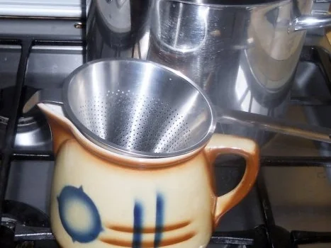 "Oma - Friede`s" - Kohlrouladen in einer feinen Sahnesauce. (Rzpt. um 1920) - Rezept - Bild Nr. 19