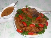 "Oma - Friede`s" - Kohlrouladen in einer feinen Sahnesauce. (Rzpt. um 1920) - Rezept