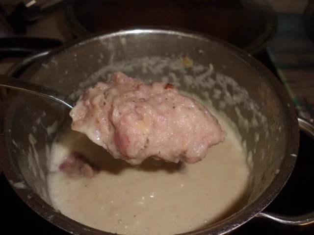 Suppe: Gemüse-Obst-Creme "Näggschen" - Rezept - Bild Nr. 3