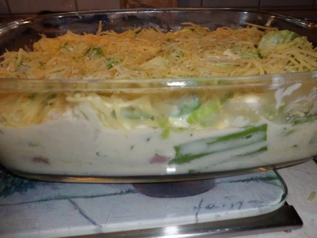 Auflauf: Vier-Gemüse-Auflauf - Rezept - Bild Nr. 5