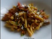 Pasta alla Norma - Rezept