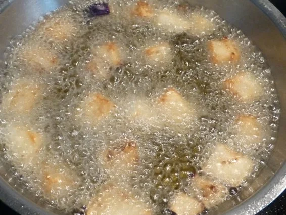 Rezept: Pasta alla Norma Bild Nr. 3 Pasta alla Norma - Rezept - Bild Nr. 3