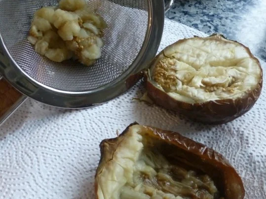 Rezept: Pasta alla Norma Bild Nr. 5 Pasta alla Norma - Rezept - Bild Nr. 5