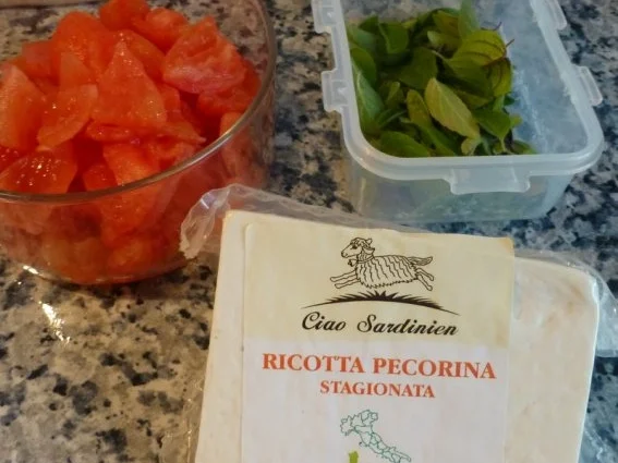 Rezept: Pasta alla Norma Bild Nr. 6 Pasta alla Norma - Rezept - Bild Nr. 6