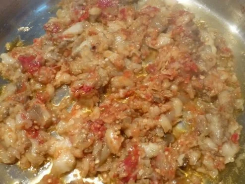 Rezept: Pasta alla Norma Bild Nr. 7 Pasta alla Norma - Rezept - Bild Nr. 7