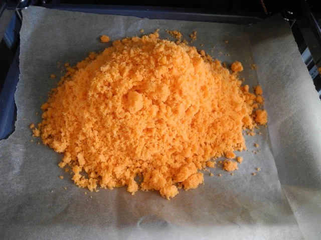 Vorräte :  Karotten - Gemüse - Salz - Rezept - Bild Nr. 2