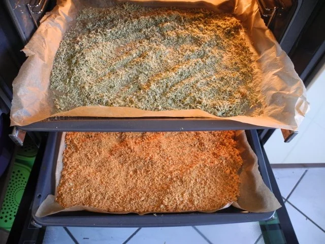 Vorräte :  Karotten - Gemüse - Salz - Rezept - Bild Nr. 3