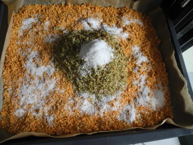 Vorräte :  Karotten - Gemüse - Salz - Rezept - Bild Nr. 6