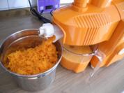 Rezept: Vorräte : Karotten - Gemüse - Salz Vorräte : Karotten - Gemüse - Salz - Rezept