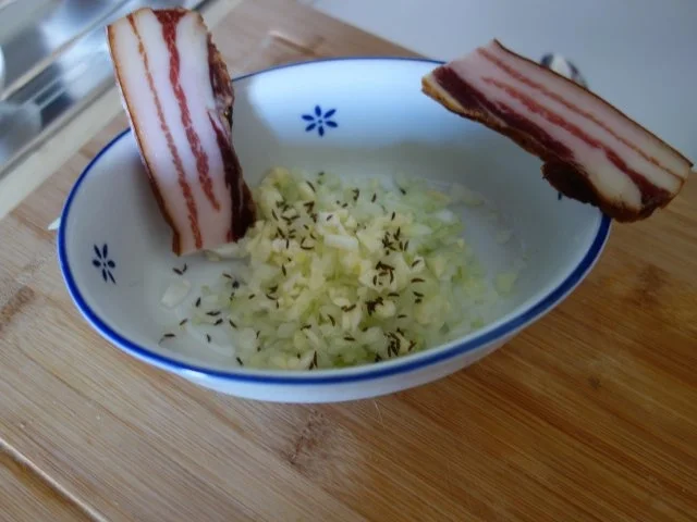 Sauerkraut auf Waltl`s Art und Weise - Rezept - Bild Nr. 3