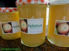 Rezept: M&G: APFELKOMPOTT oder APFELMUS M&G: APFELKOMPOTT oder APFELMUS - Rezept
