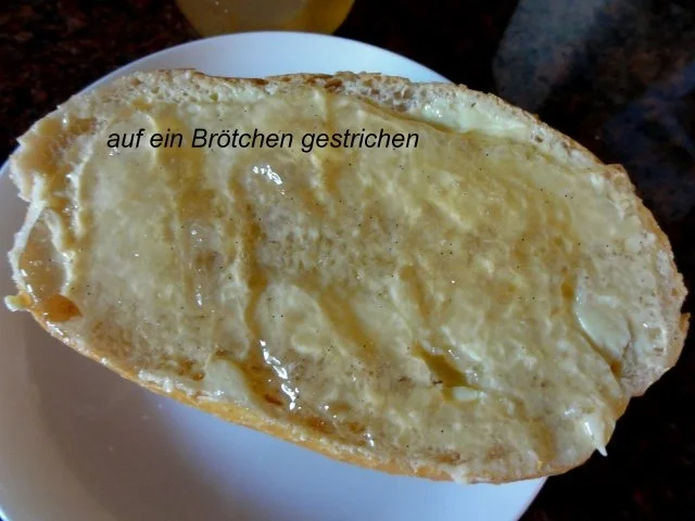 Rezept: M+G: APFEL - GELEE Bild Nr. 2 M+G: APFEL - GELEE - Rezept - Bild Nr. 2