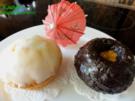 Muffin:  feine ZITRONENSAND - Mini - Gugelhupf - Rezept