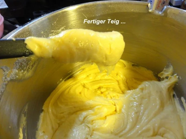 Muffin:  feine ZITRONENSAND - Mini - Gugelhupf - Rezept - Bild Nr. 3