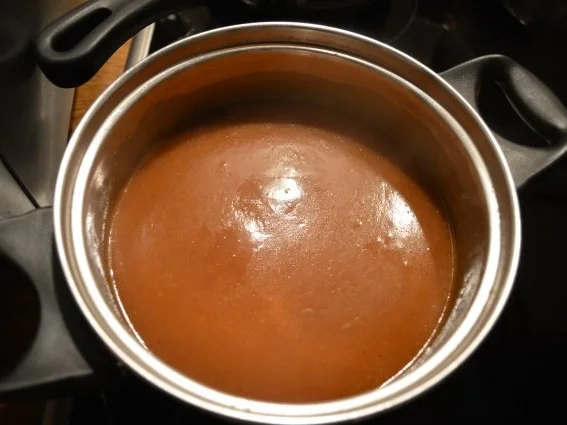 Falscher "Burgunder Braten" - Rezept - Bild Nr. 4