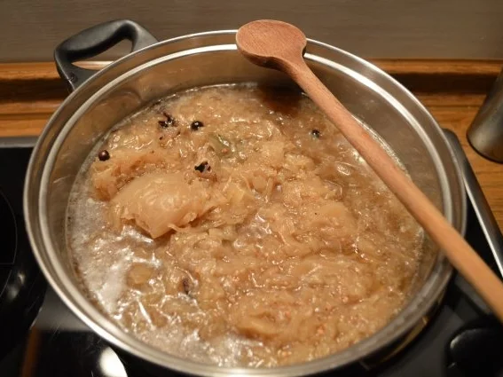 Falscher "Burgunder Braten" - Rezept - Bild Nr. 5