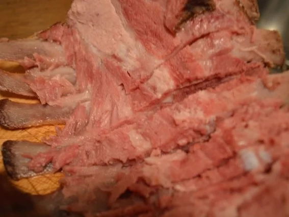 Falscher "Burgunder Braten" - Rezept - Bild Nr. 7