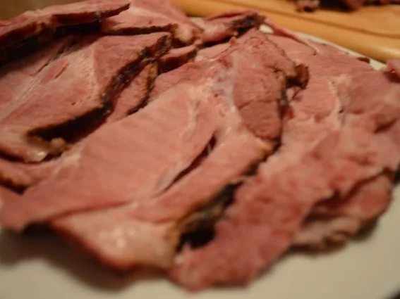 Falscher "Burgunder Braten" - Rezept - Bild Nr. 8