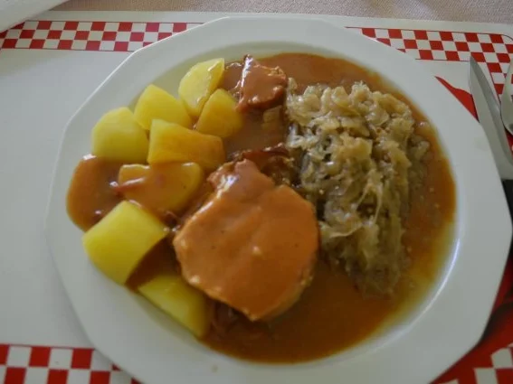 Falscher "Burgunder Braten" - Rezept - Bild Nr. 11