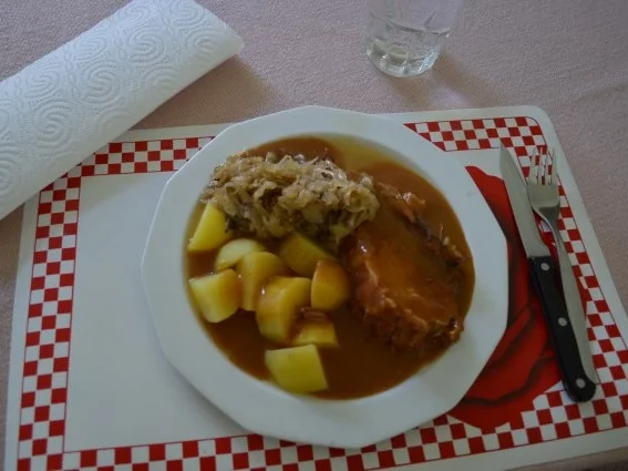 Falscher "Burgunder Braten" - Rezept - Bild Nr. 13