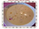 Suppe: Käse-Paprika-Suppe - Rezept