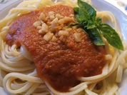 Soßen: Rote Soße - nicht nur aus Tomaten ;-) - Rezept