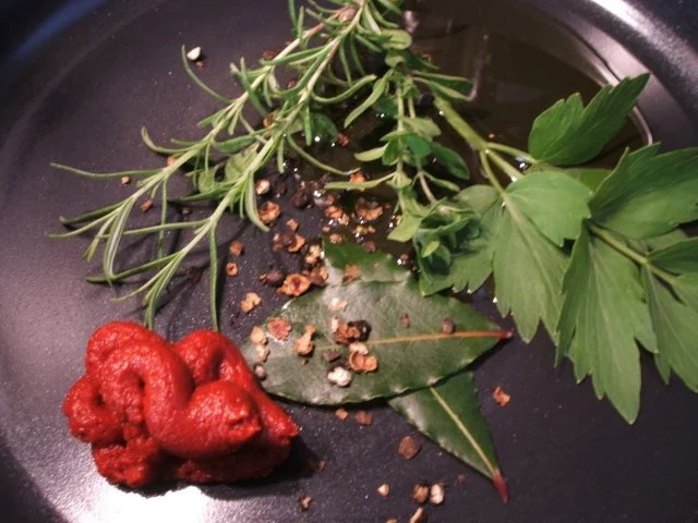 Soßen: Rote Soße - nicht nur aus Tomaten ;-) - Rezept - Bild Nr. 4